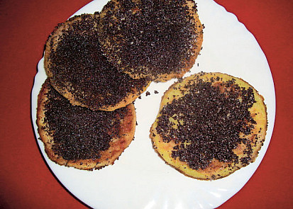 Staročeské makové pekáče