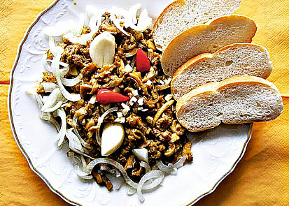 Ďábelské dršťky