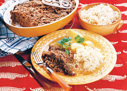 Domácí zabijačkový prejt