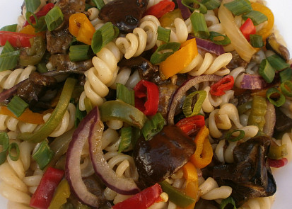 Veselé fusilli