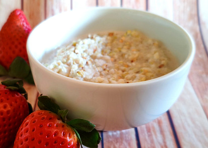 Pohanková kaše