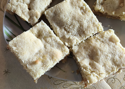 Jablečný koláč z Chorvatska