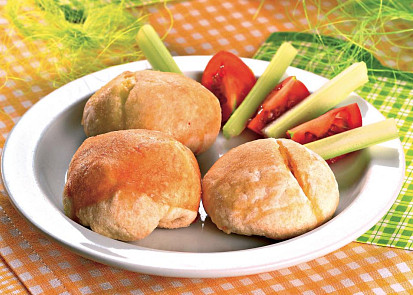 Brynzové buchtičky