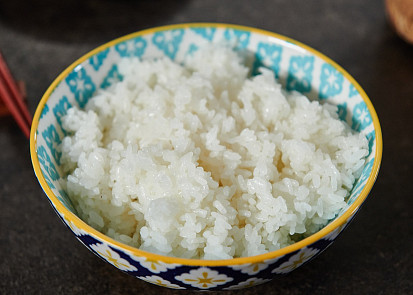 Sushi rýže podle Richarda Tomáše