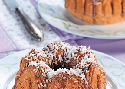 Bábovičky z čokolády Margot