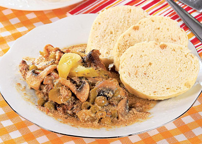 Fořtovská roštěná