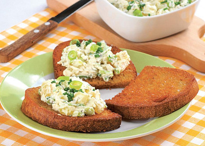 Pivní pomazánka s tvarůžky