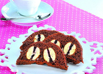 Kočičí oči ze srnčího hřbetu