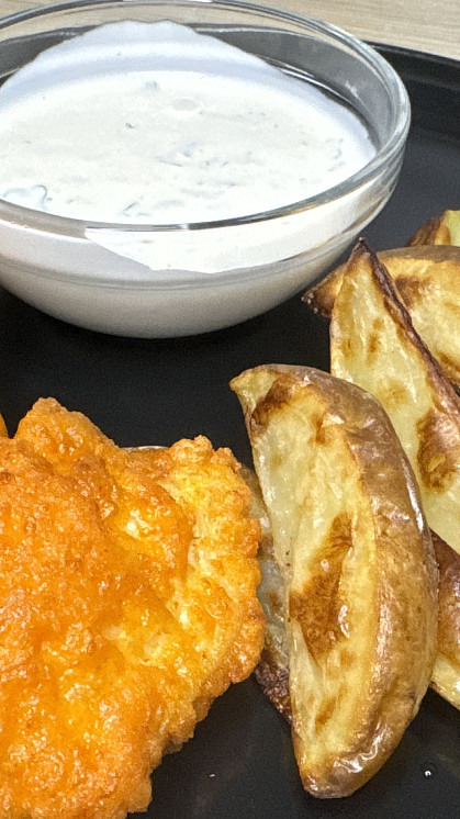 Kuřecí kousky v sýrovém těstíčku