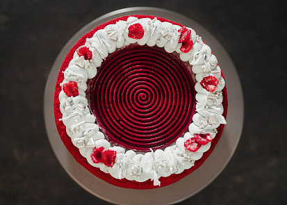 Red Velvet podle Šárky Divácké