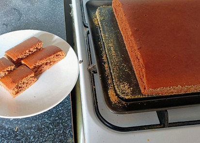 Perník na čundry od maminky