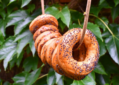 Obyčejné preclíky (starý recept, retro)