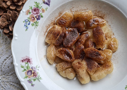 Noky ze 2 surovin podle Anety Vignerové