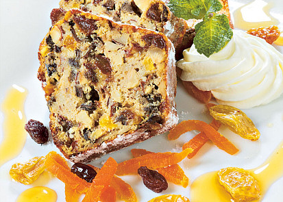 Staročeský houbovec nasladko