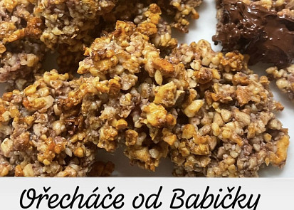 Ořecháče od Babičky