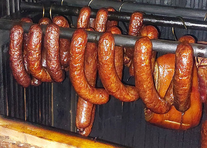 Domácí klobásy (5 kg)