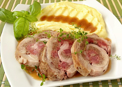 Doudlebská pečeně