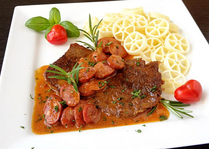 Dunajská roštěnka