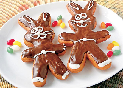 Koblížkoví zajíčci