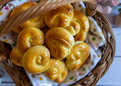 Velikonoční jidáše podle Romana Pauluse