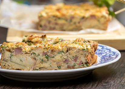 Velikonoční hlavička podle Petry Burianové