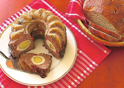 Masovo-vaječná bábovka