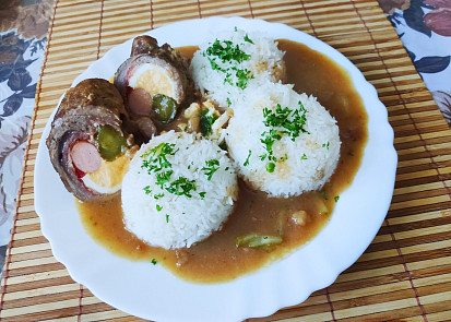 Španělský ptáček podle Standy