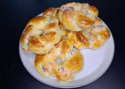 Barevná hnízdečka