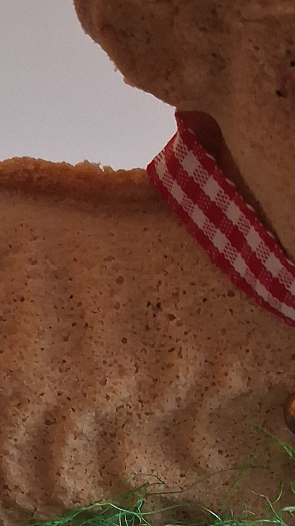 Piškotový beránek II