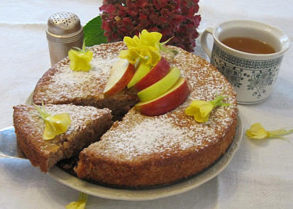 Maminčin jablečník