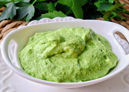 Libečkový dip
