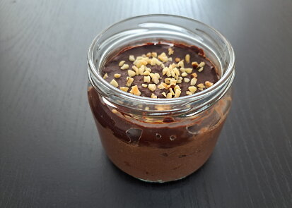 Ferrero dezert do skleničky