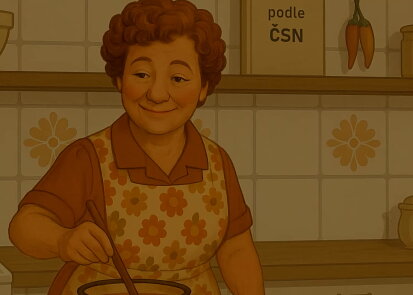 Kuřecí krokety podle ČSN