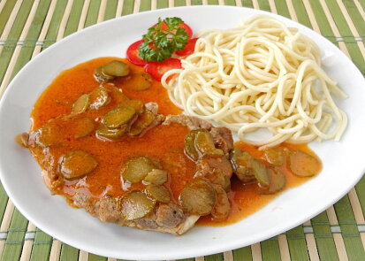 Znojemský řízek