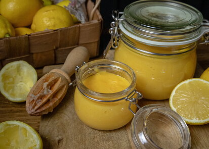 Lemon curd