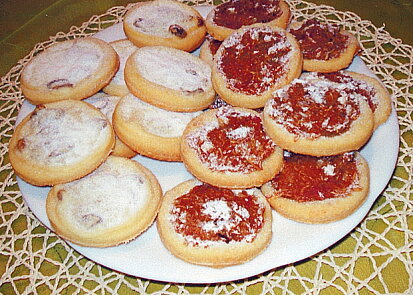 Královské koláčky