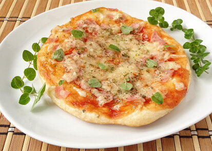 Rychlá pizza bez kynutí těsta