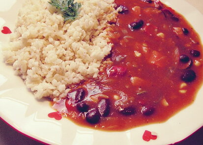 Podzimní chilli