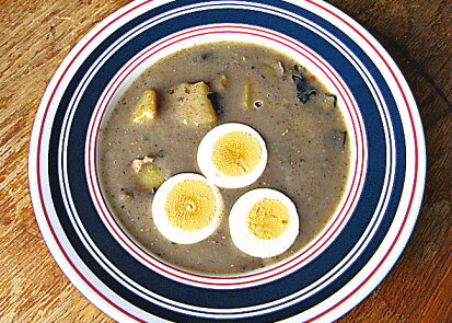 Houbové kyselo