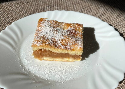 Jablečné pité