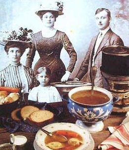 Židovská kuchyně