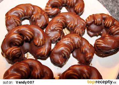 Pařížské rohlíčky (škaredé rohlíčky) Pařížské rohlíčky (škaredé rohlíčky)