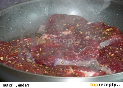Biftek Rezept - Steak Heißluftfritteuse